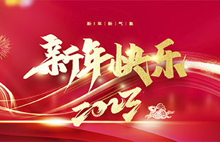 麗水市威儀自動化技術(shù)有限公司祝全國人民2022年新年快樂！